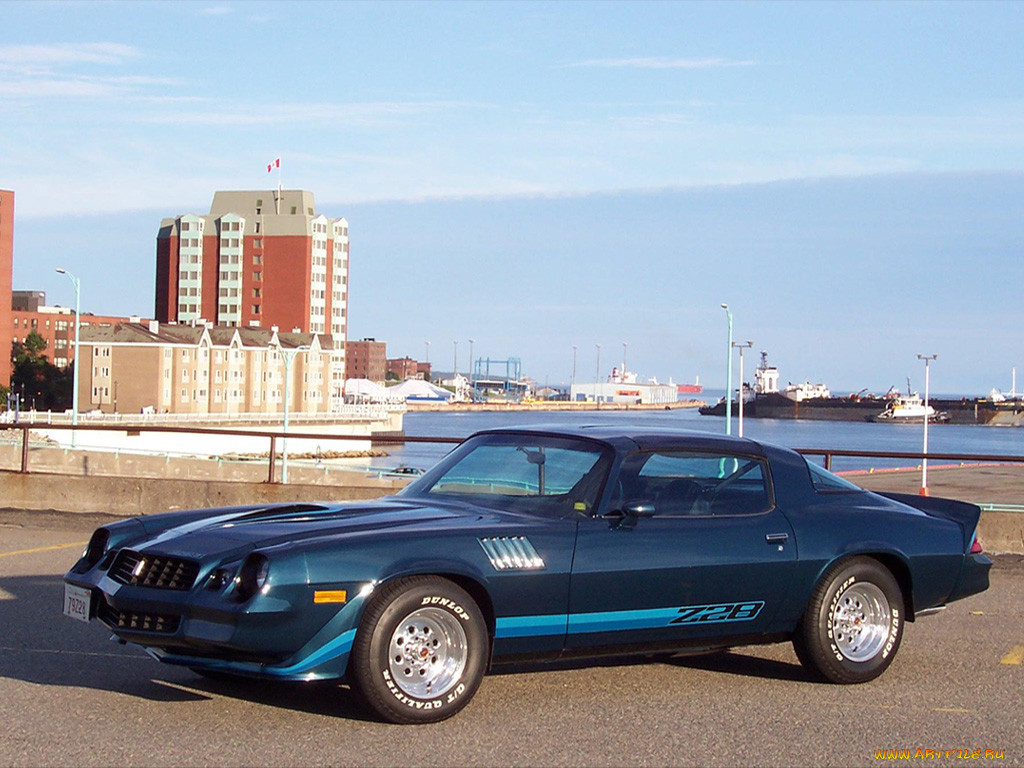 , camaro